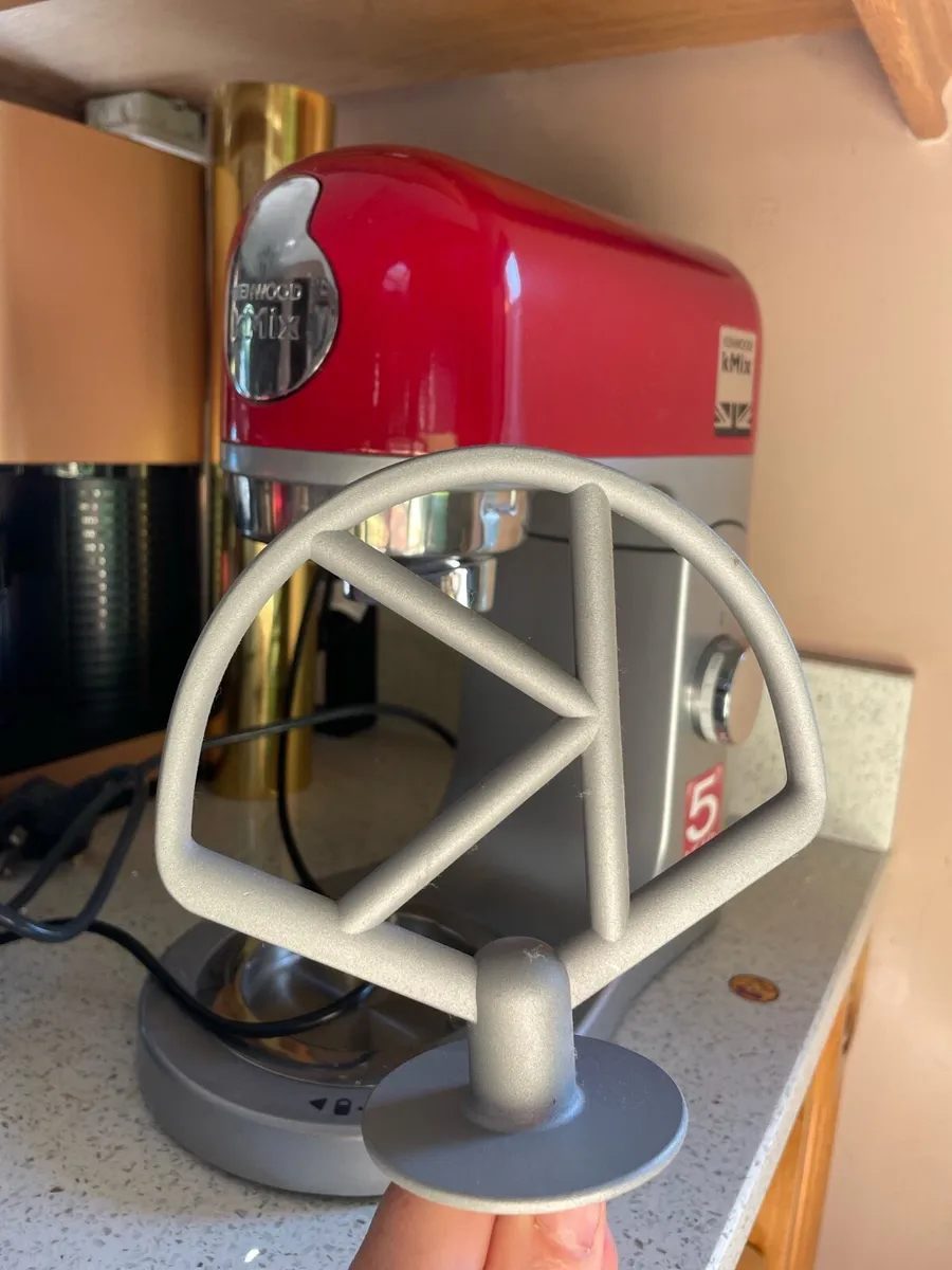 KENWOOD Stand Mixer KMX754 - Image 2