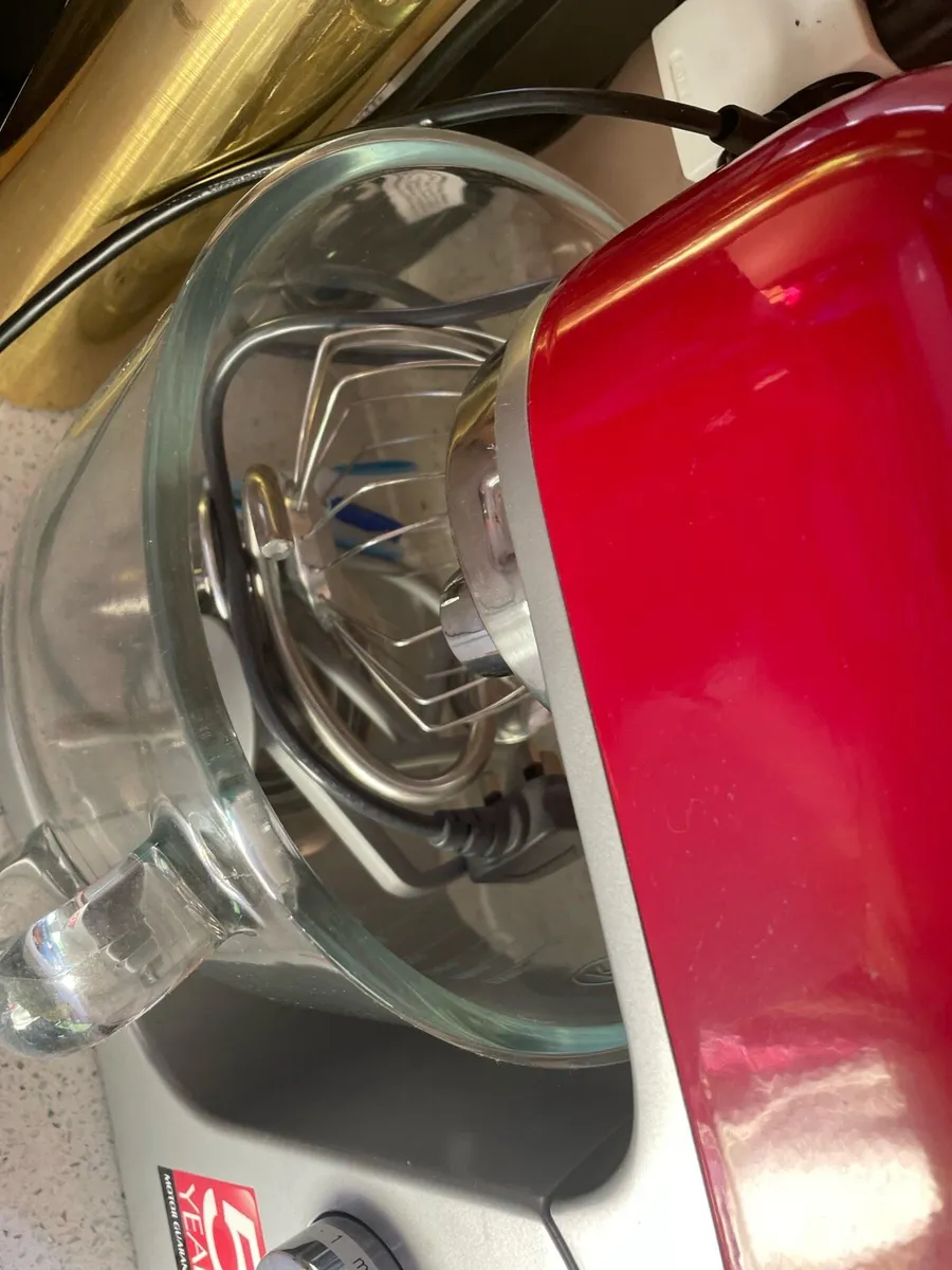 KENWOOD Stand Mixer KMX754 - Image 3