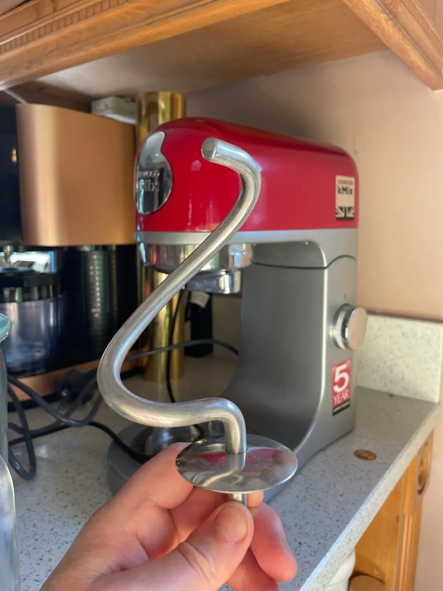 KENWOOD Stand Mixer KMX754 - Image 4
