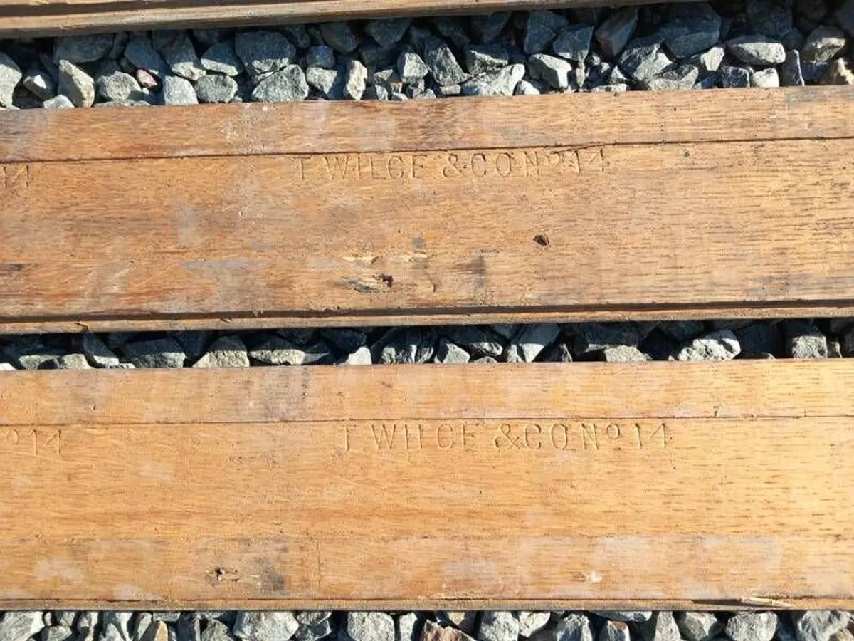 Salvaged Oak Flooring - Image 2