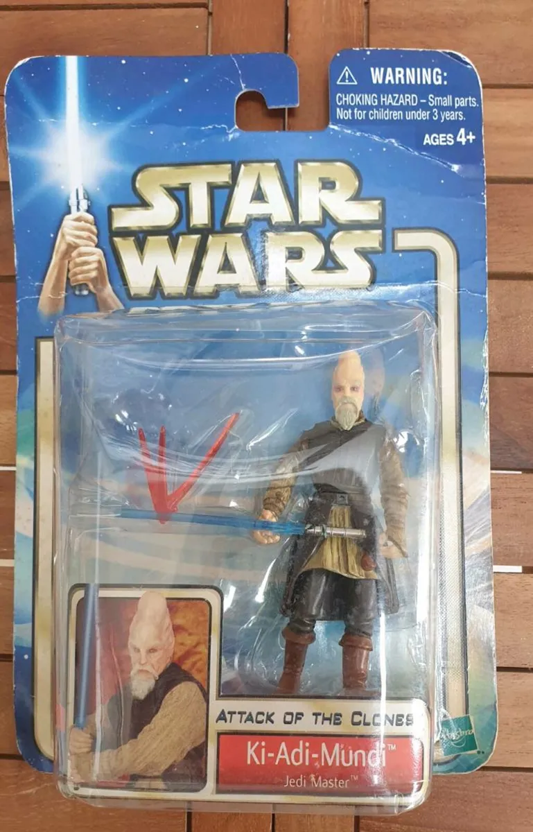 Star Wars - Attack of The Clones - Image 2