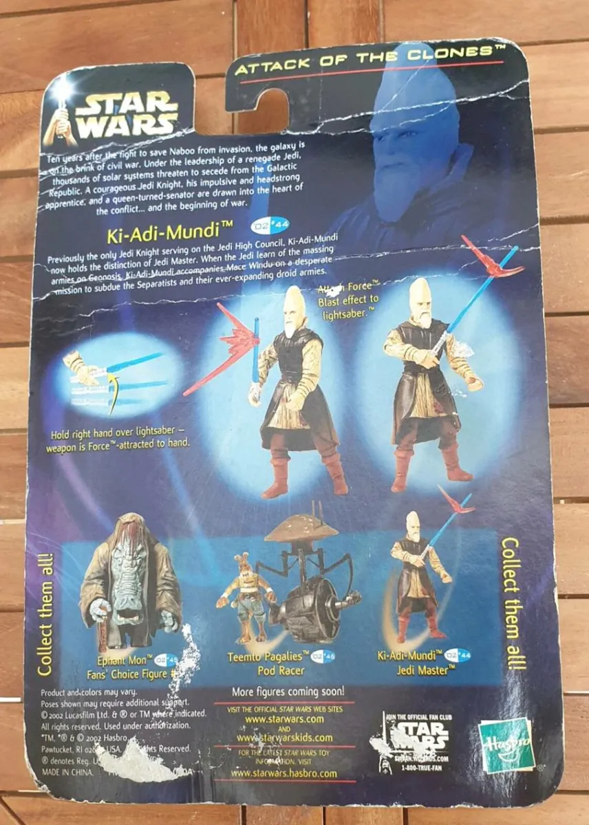 Star Wars - Attack of The Clones - Image 3