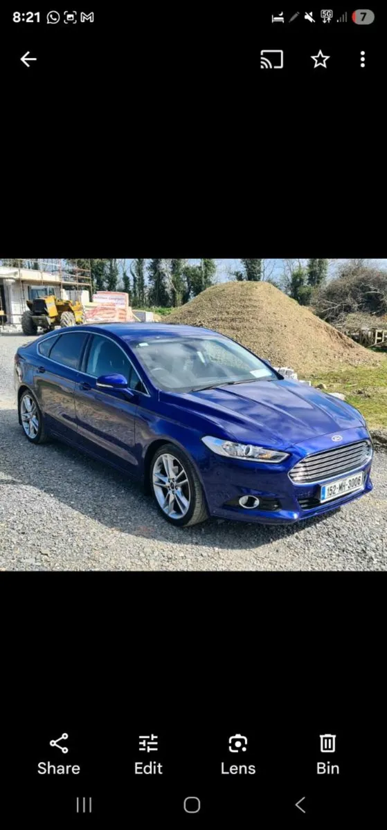Ford mondeo - Image 1