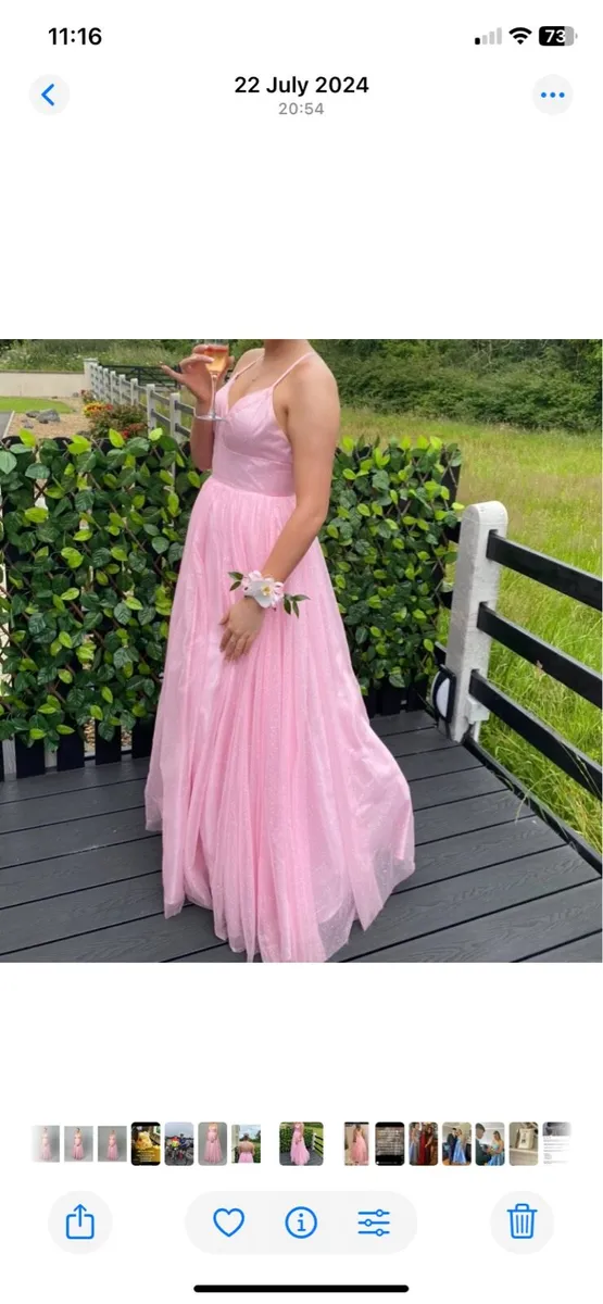 Debs Dress - Image 2