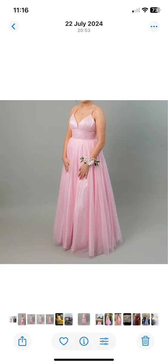 Debs Dress - Image 3