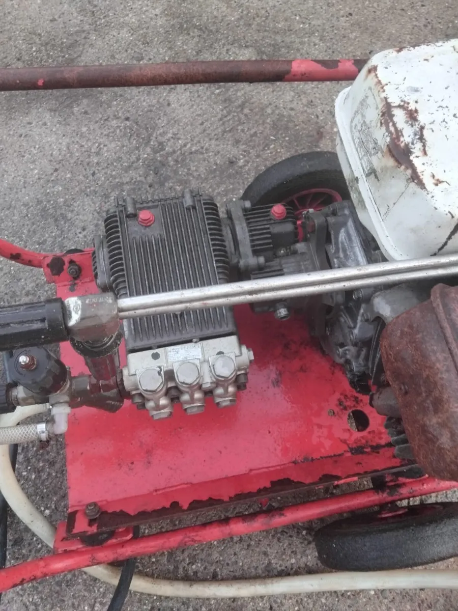 Honda power washers - Image 2
