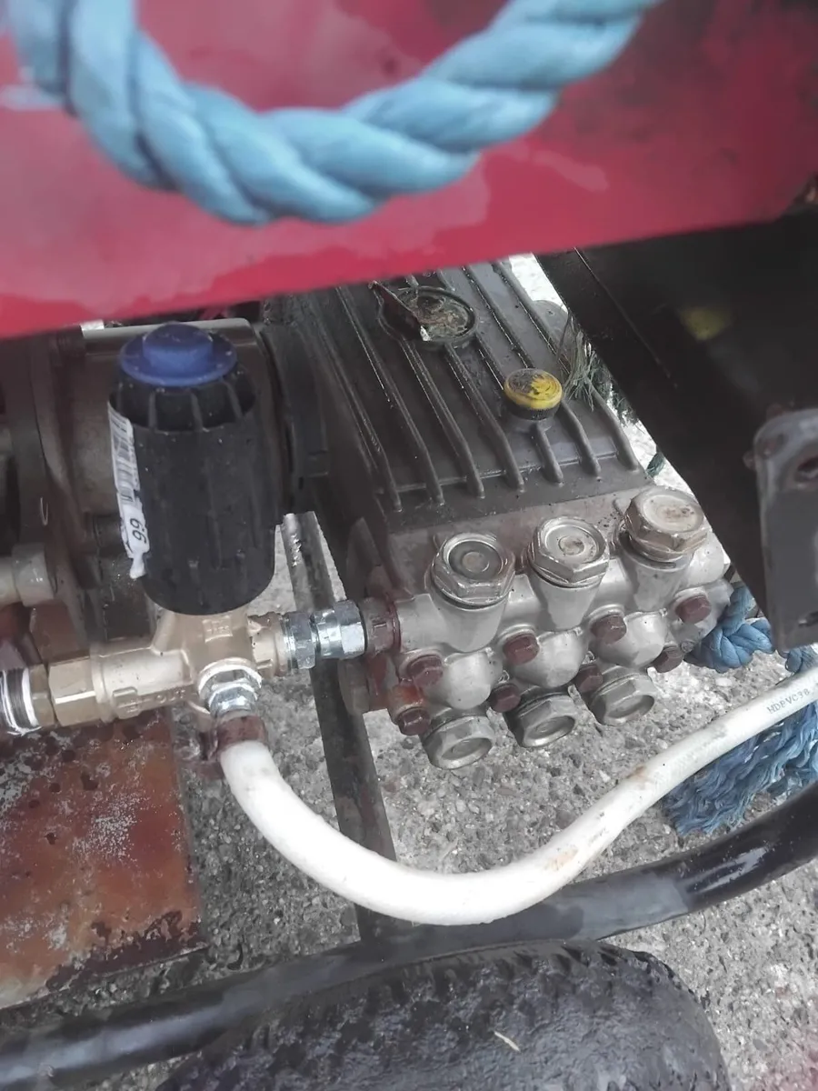 Honda power washers - Image 3