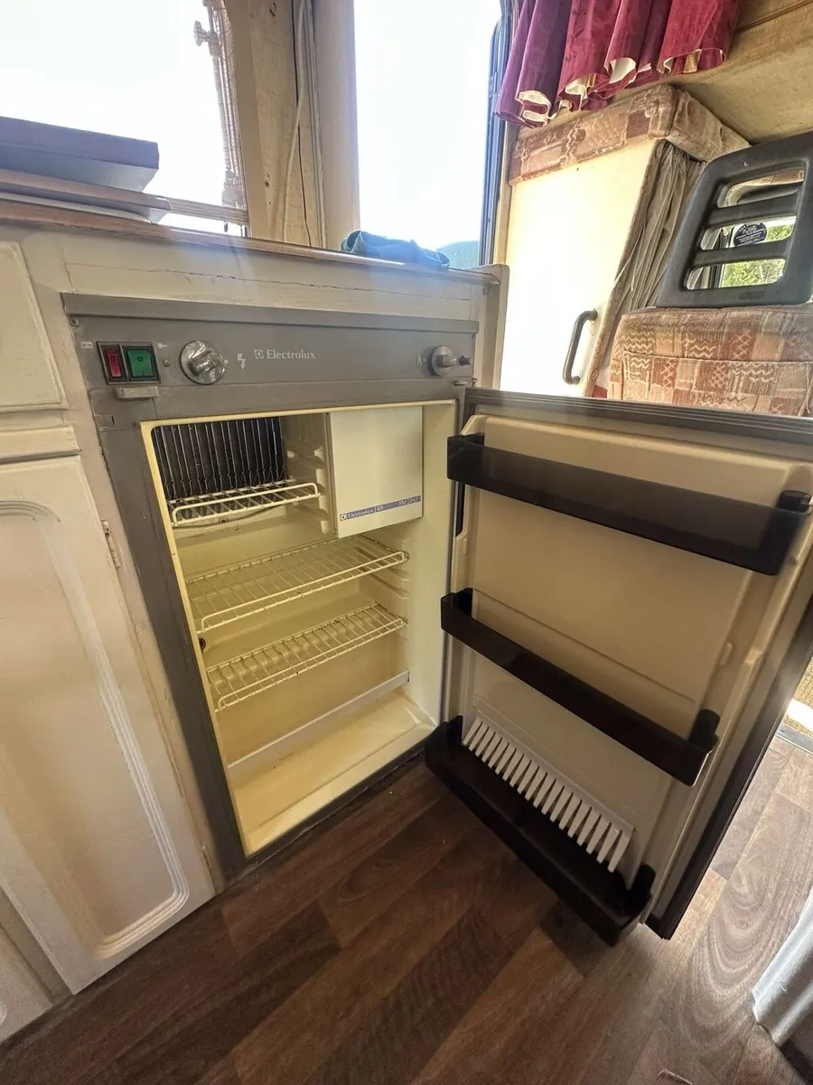 Fiat Ducato Swift camper 4Birth - Image 4