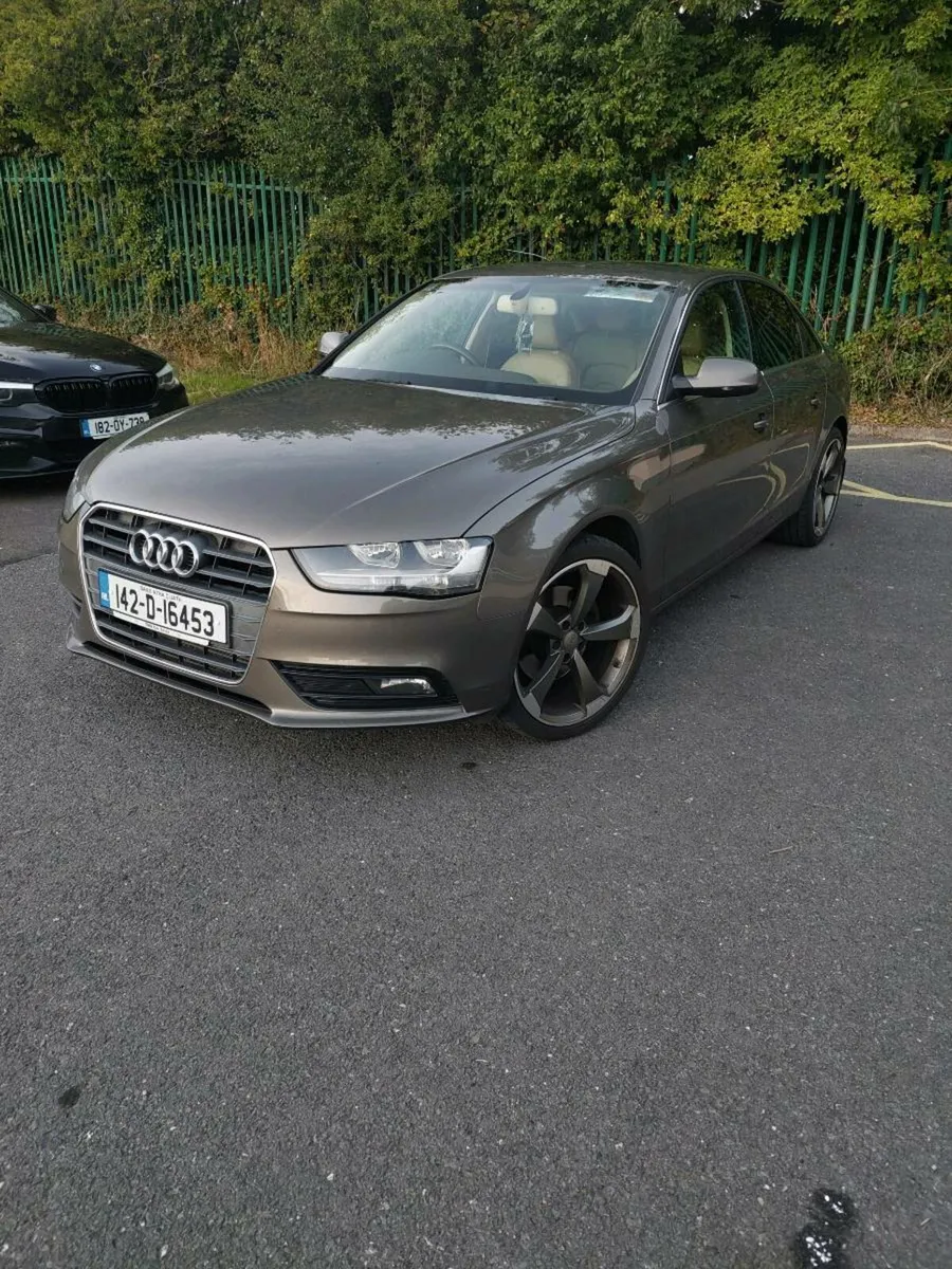 Audi a4 - Image 1