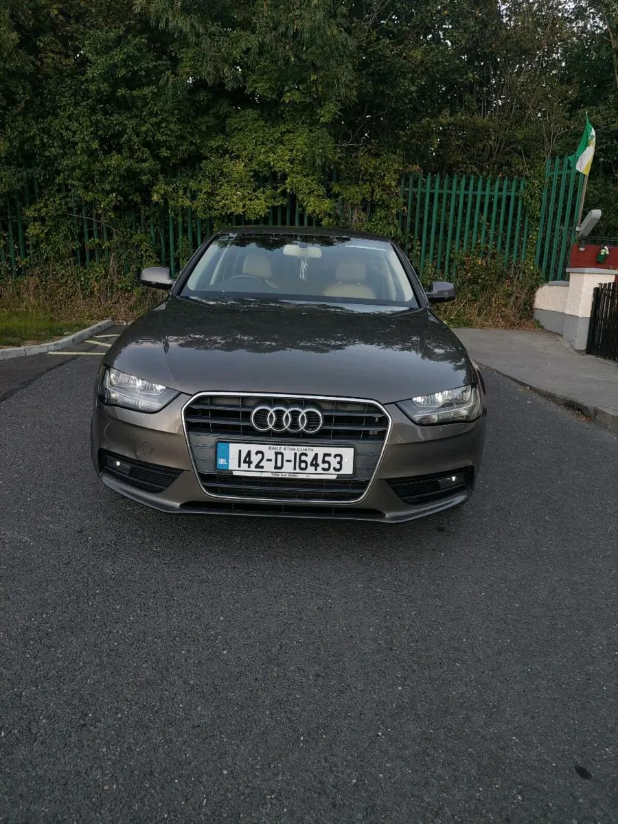 Audi a4 - Image 2