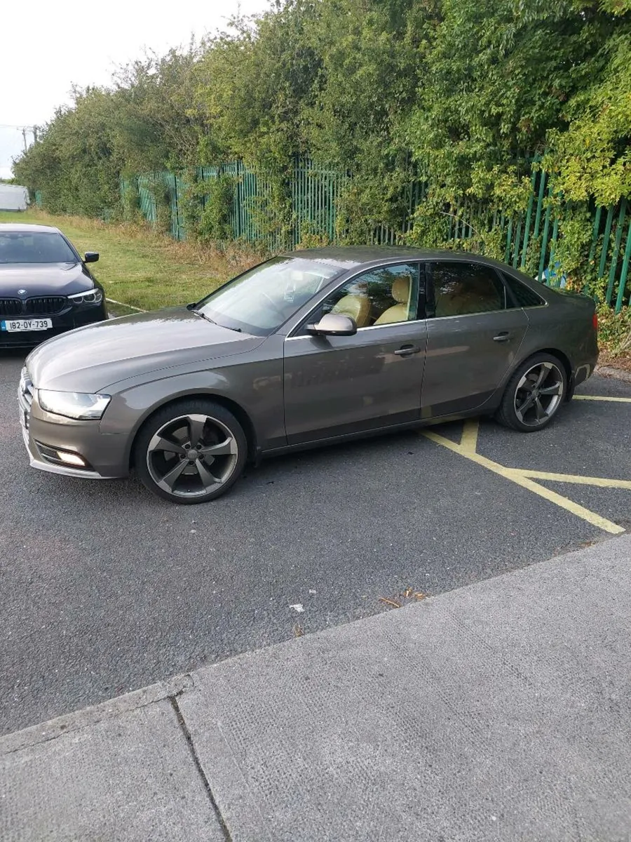 Audi a4 - Image 3