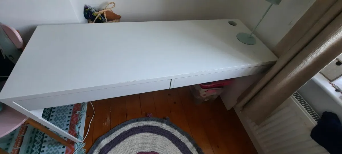 Ikea desk - Image 4