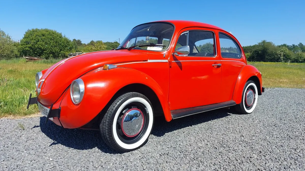 Volkswagen Beetle 1303 - Image 4