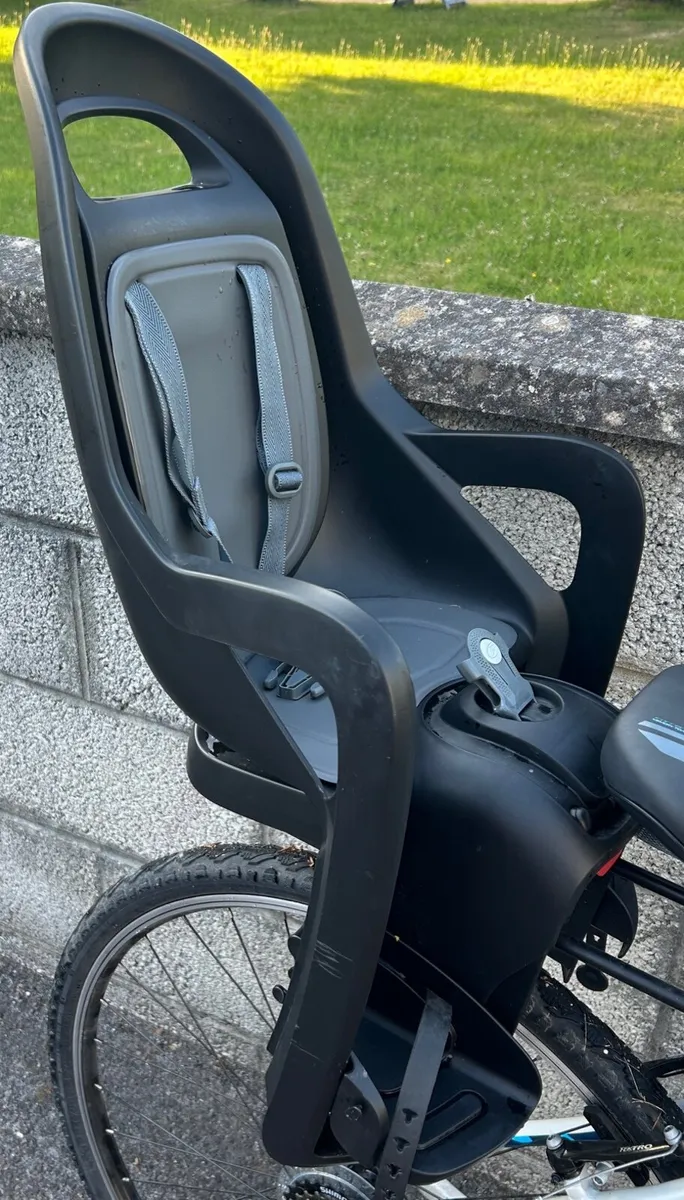 Polisport Bike Seat Baby Toddler - Image 1