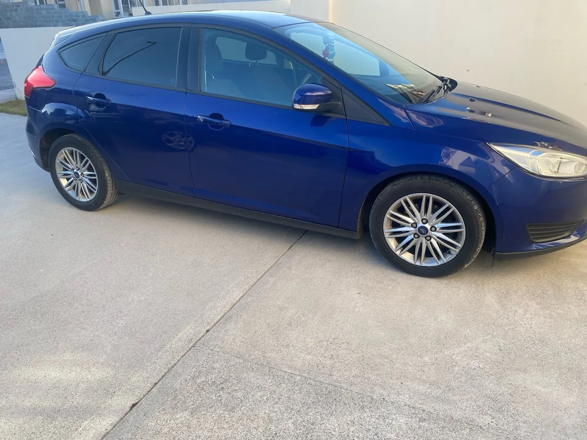 Ford Focus 1.5 TDCi Style Econetic - Image 2