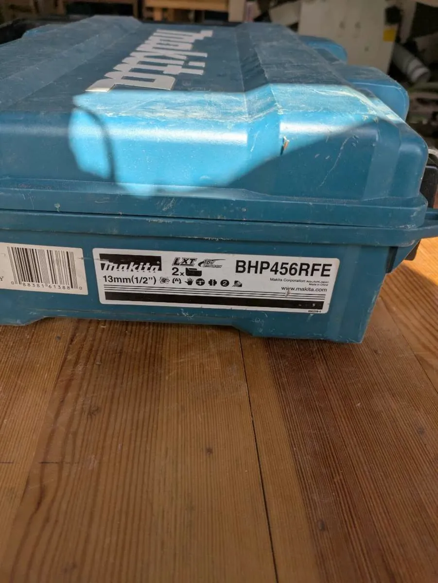 Makita biscuit joiner - Image 2