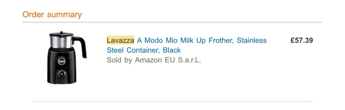 milk frother - Image 4