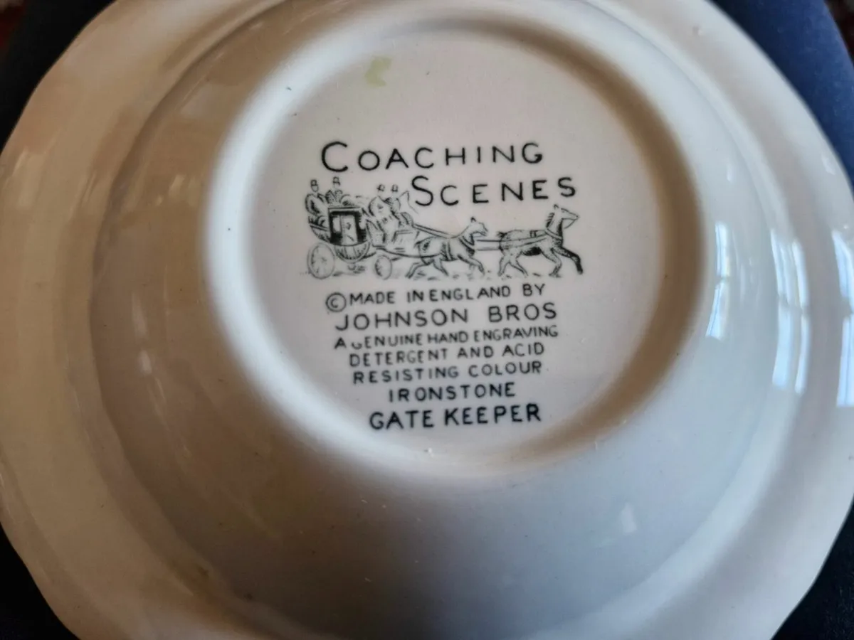 Dinner sets - Image 4