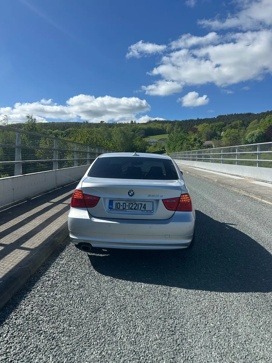 BMW 320D Fresh NCT - Image 3