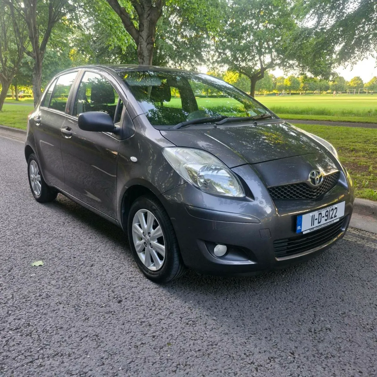 Toyota Yaris Full History NCT 03/26 Low KMs 2011 - Image 2