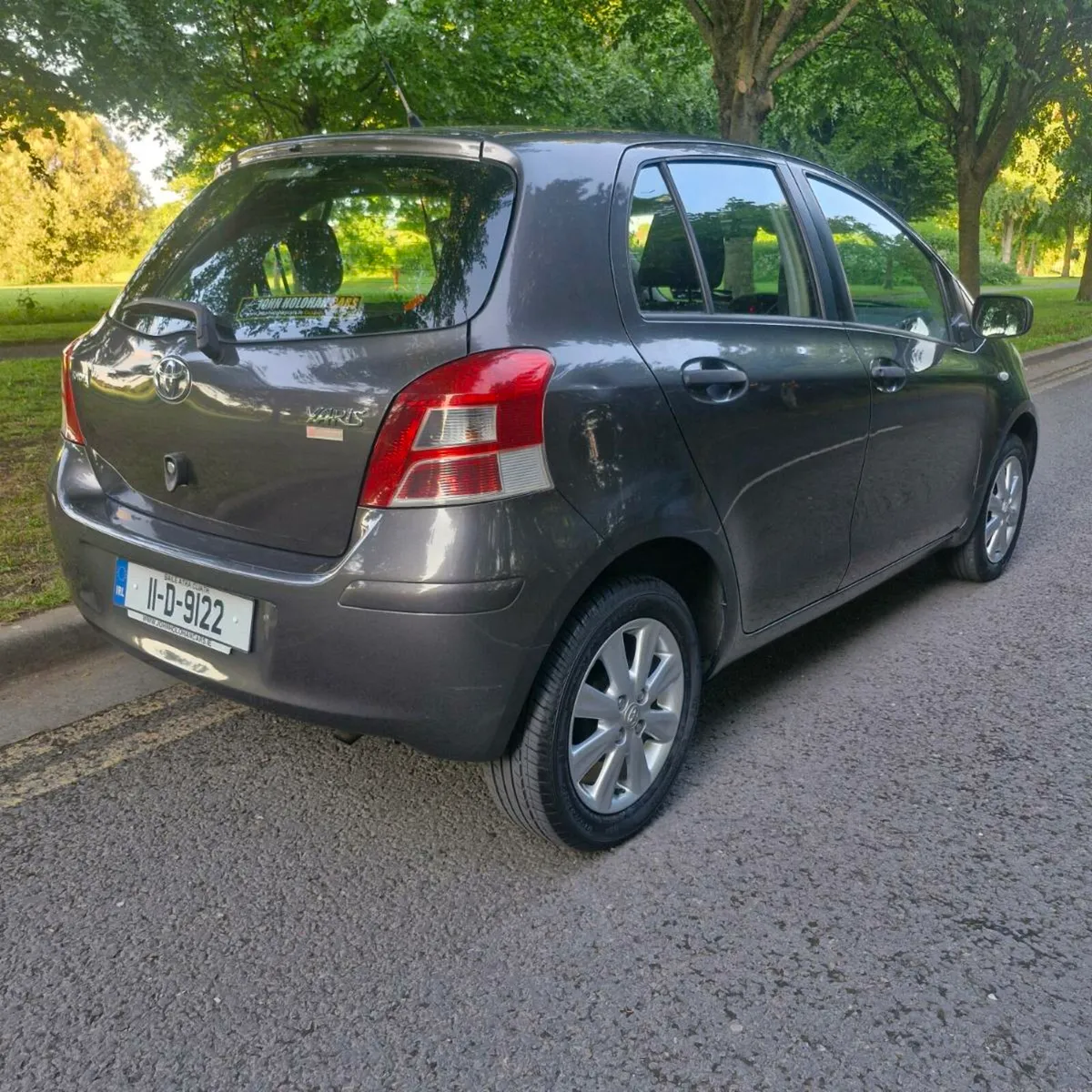 Toyota Yaris Full History NCT 03/26 Low KMs 2011 - Image 3