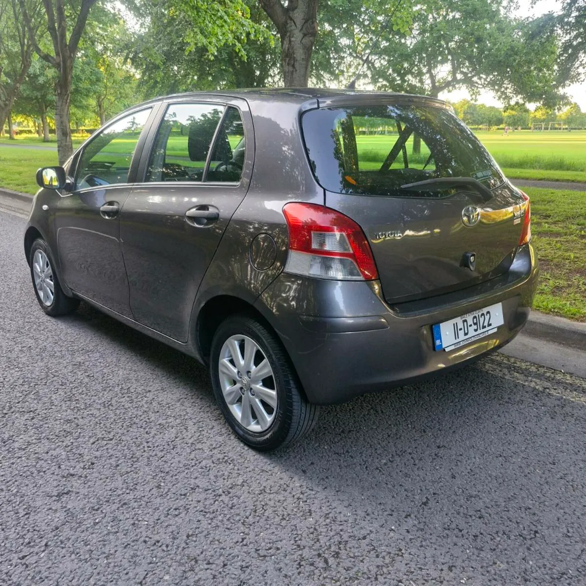 Toyota Yaris Full History NCT 03/26 Low KMs 2011 - Image 4