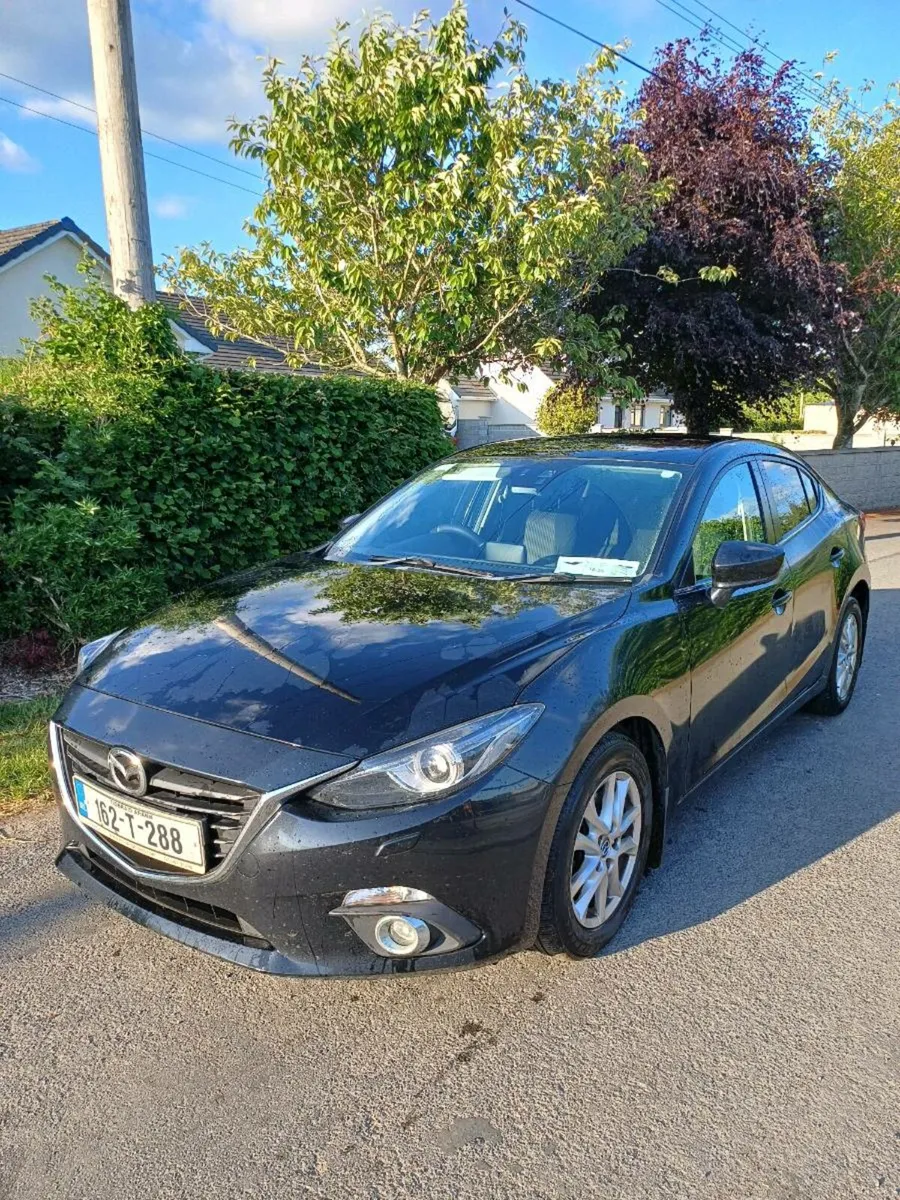 MAZDA 3 2016 1.5 DIESEL LOW KM - Image 1