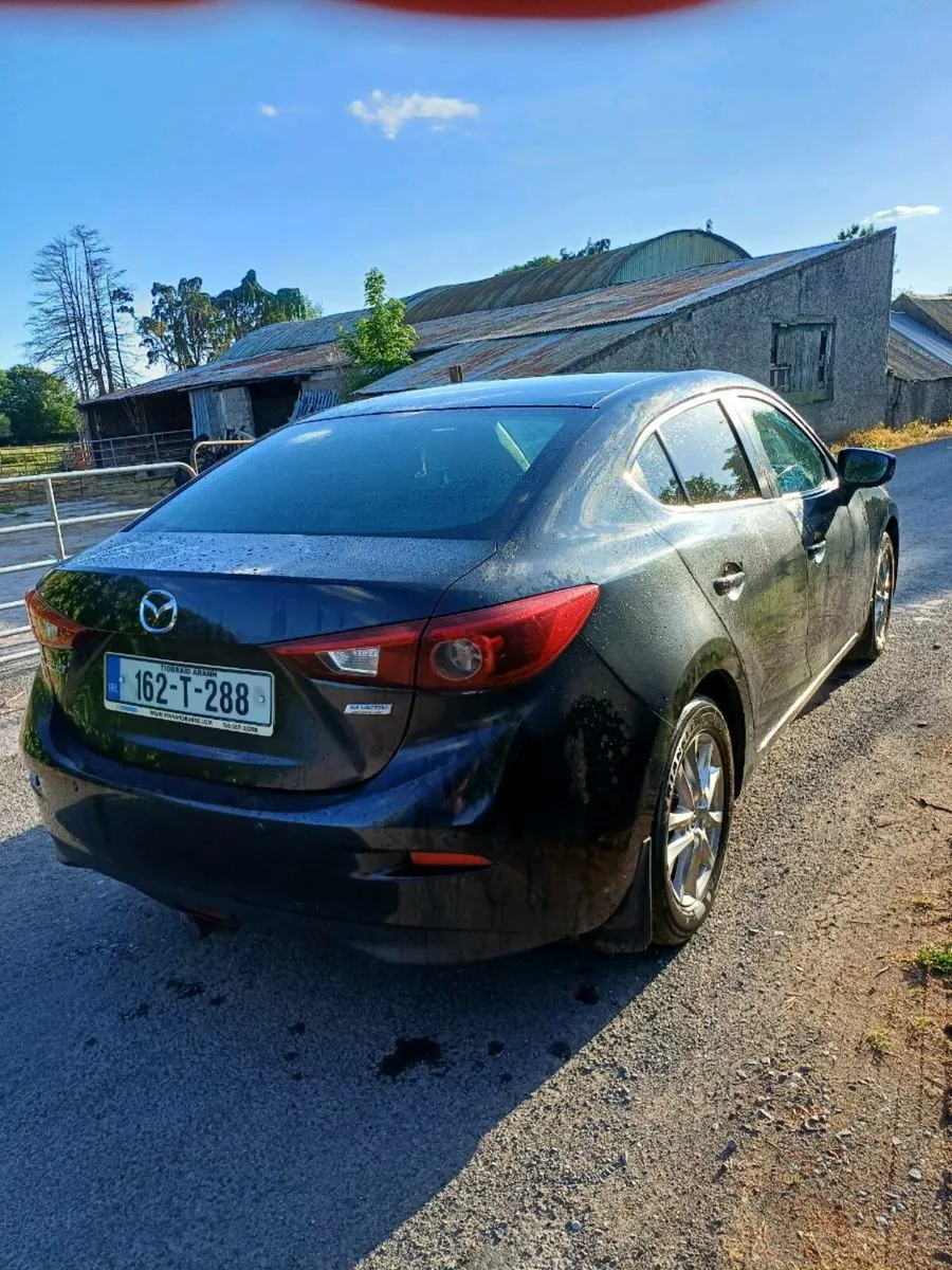 MAZDA 3 2016 1.5 DIESEL LOW KM - Image 4