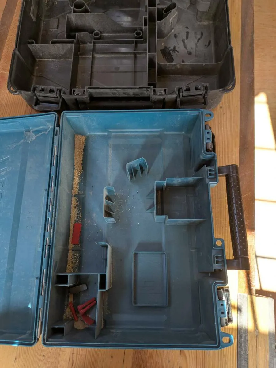 Cordless drill tool cases - Image 2