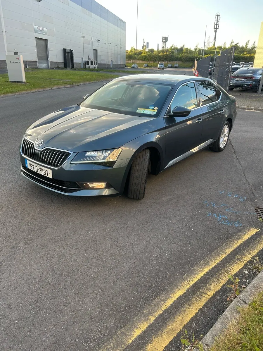 152 Skoda Superb - Image 4