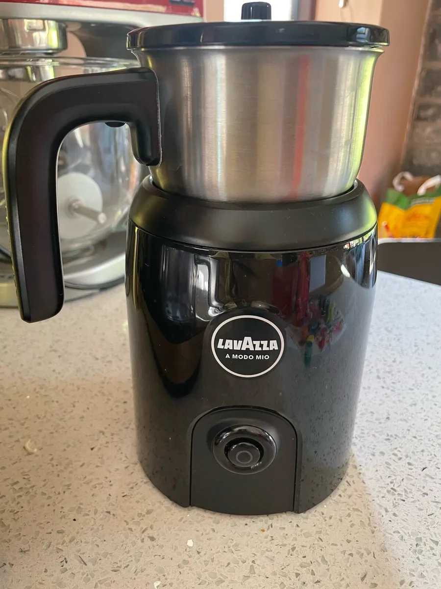 milk frother - Image 1