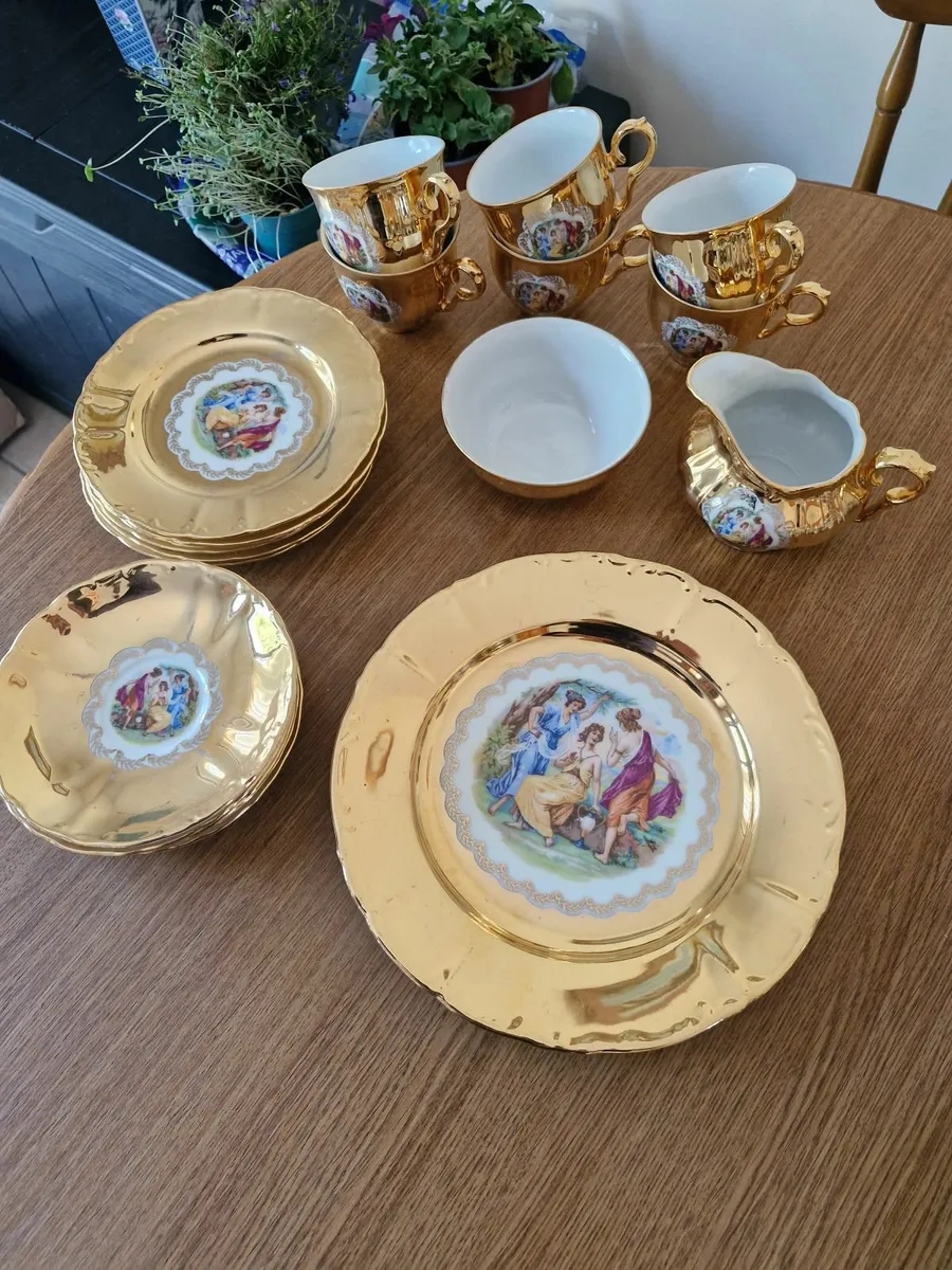 Dinner sets - Image 3
