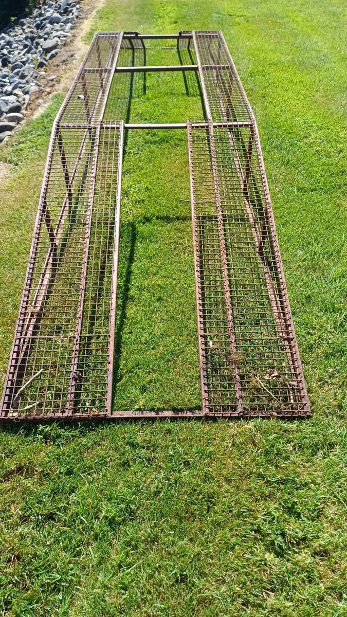 Lawn mower ramp - Image 2