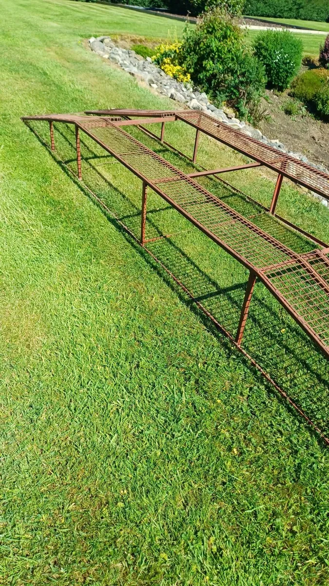 Lawn mower ramp - Image 3
