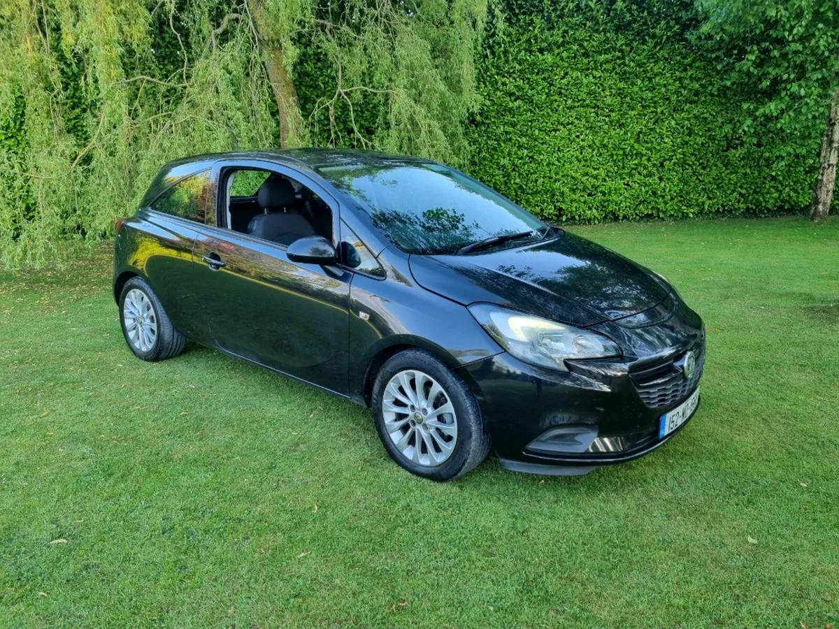 152 Vauxhall Corsa 1.2i Sting 3 Door - Image 3