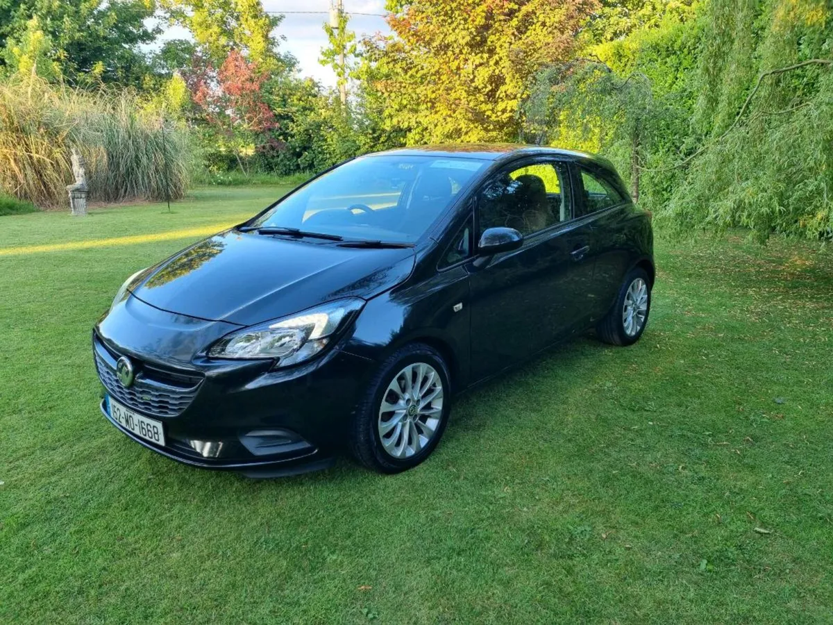 152 Vauxhall Corsa 1.2i Sting 3 Door - Image 4