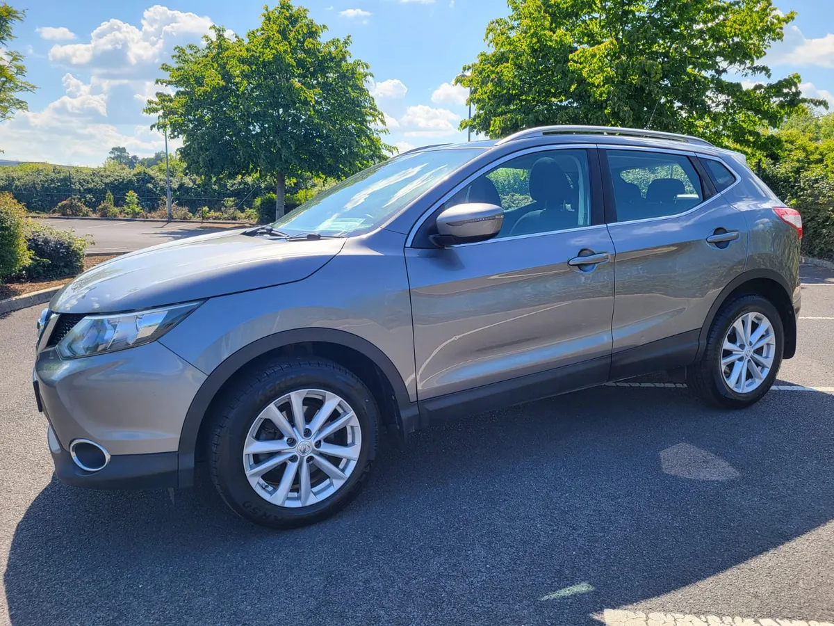 2016 NISSAN QASHQAI 1.2 SV GLASS ROOF - Image 2