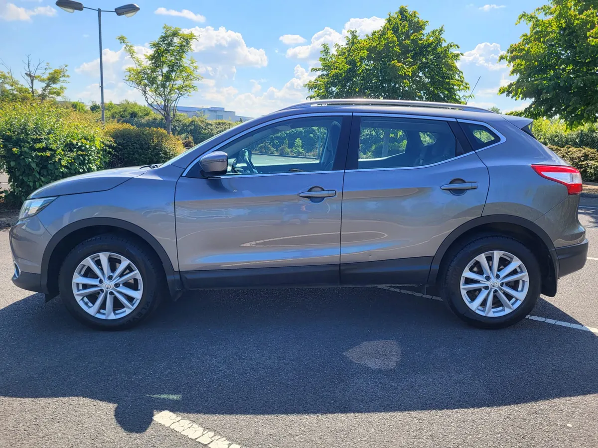 2016 NISSAN QASHQAI 1.2 SV GLASS ROOF - Image 3