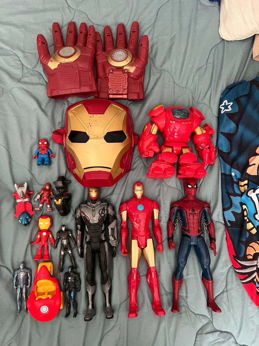 Avengers boys toys