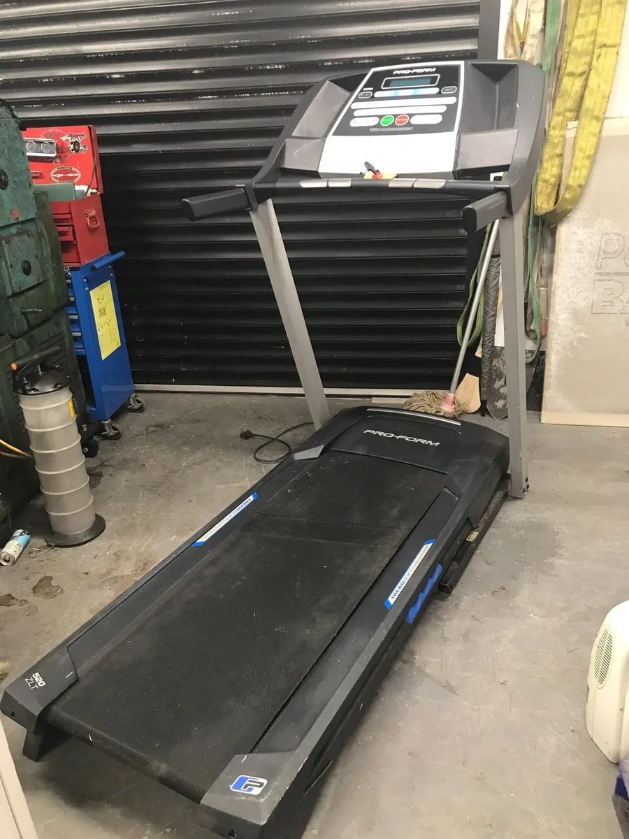 Pro Form Treadmill - Image 1