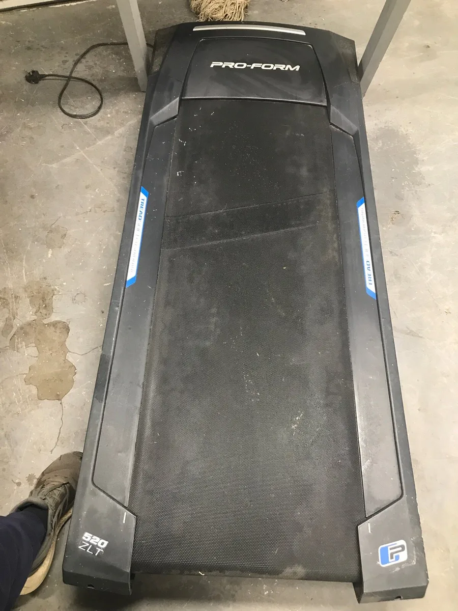 Pro Form Treadmill - Image 4