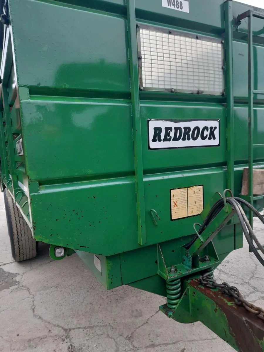 Grain trailer - Image 2