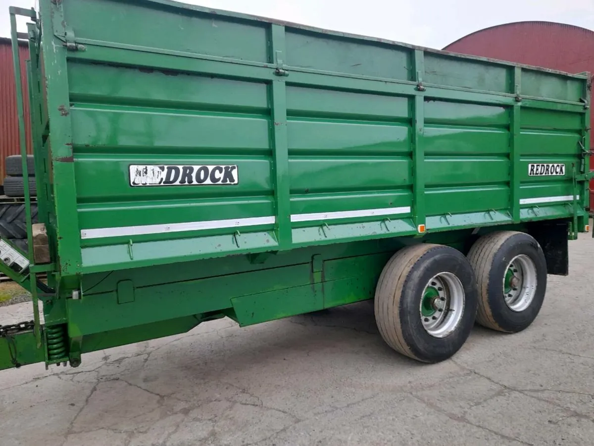 Grain trailer - Image 4
