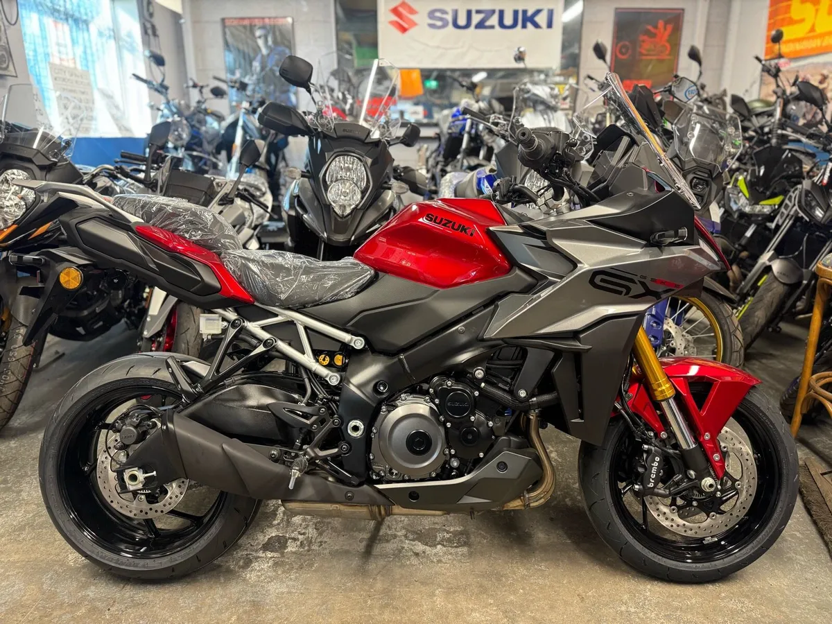 New Suzuki GSX-S1000 GX Special Offer!!! - Image 1