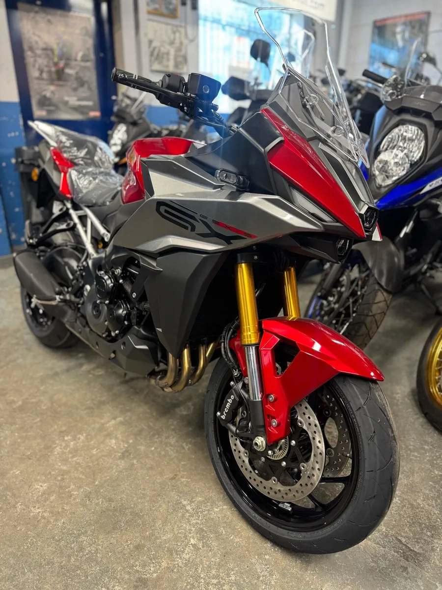 New Suzuki GSX-S1000 GX Special Offer!!! - Image 2