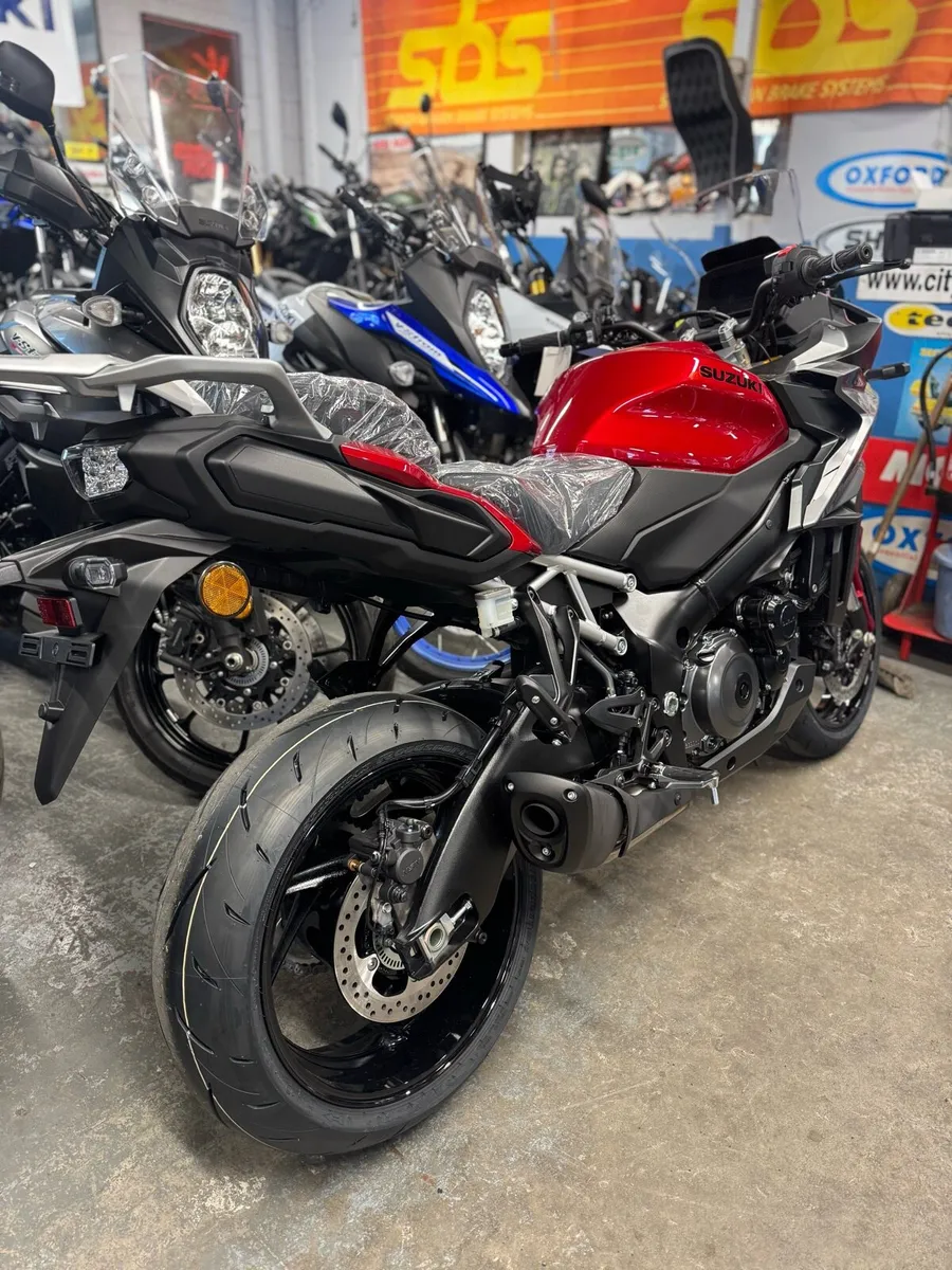 New Suzuki GSX-S1000 GX Special Offer!!! - Image 3