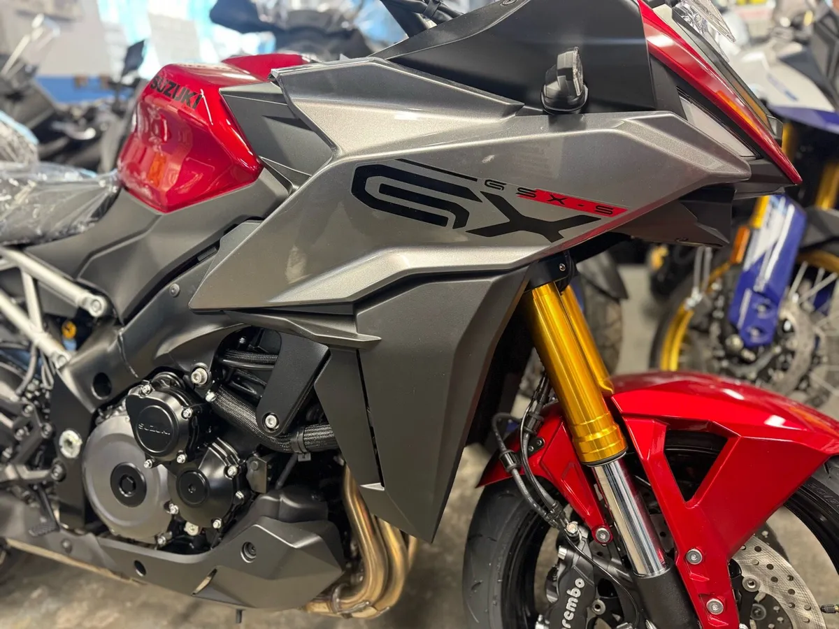 New Suzuki GSX-S1000 GX Special Offer!!! - Image 4