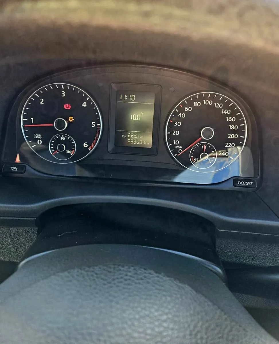 VW Caddy 1.6L TDI 75BHP 2012 - Image 2