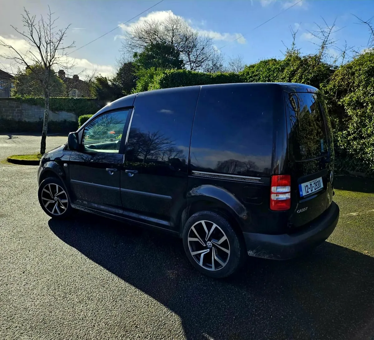 VW Caddy 1.6L TDI 75BHP 2012 - Image 1