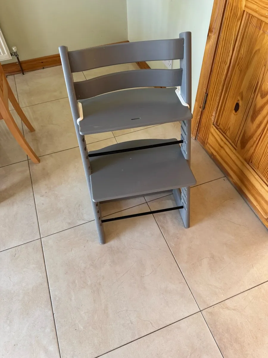 Tripp Trapp Chair - Image 1
